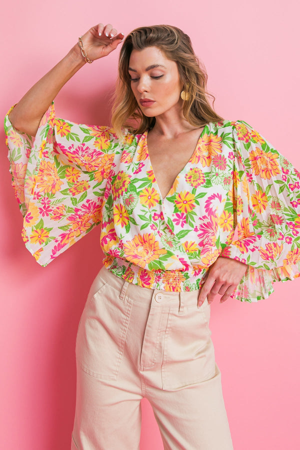 fairy-vita-woven-top Flying Tomato-Sophia's StyleTOPS-1